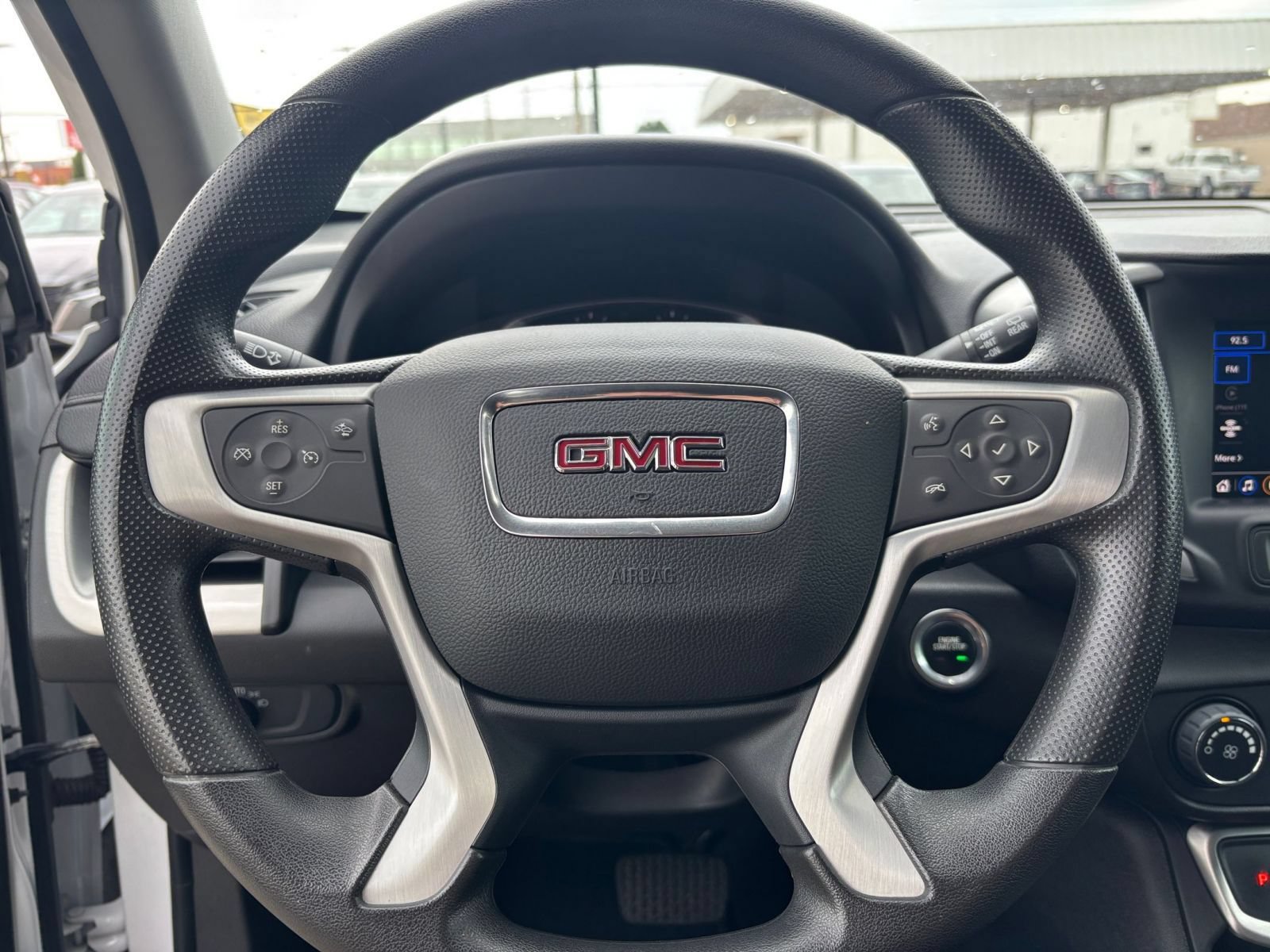 Thumbnail: 2024 GMC Terrain - 22