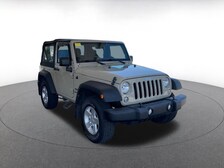 2017 Jeep Wrangler Sport -
                  Oklahoma City, OK