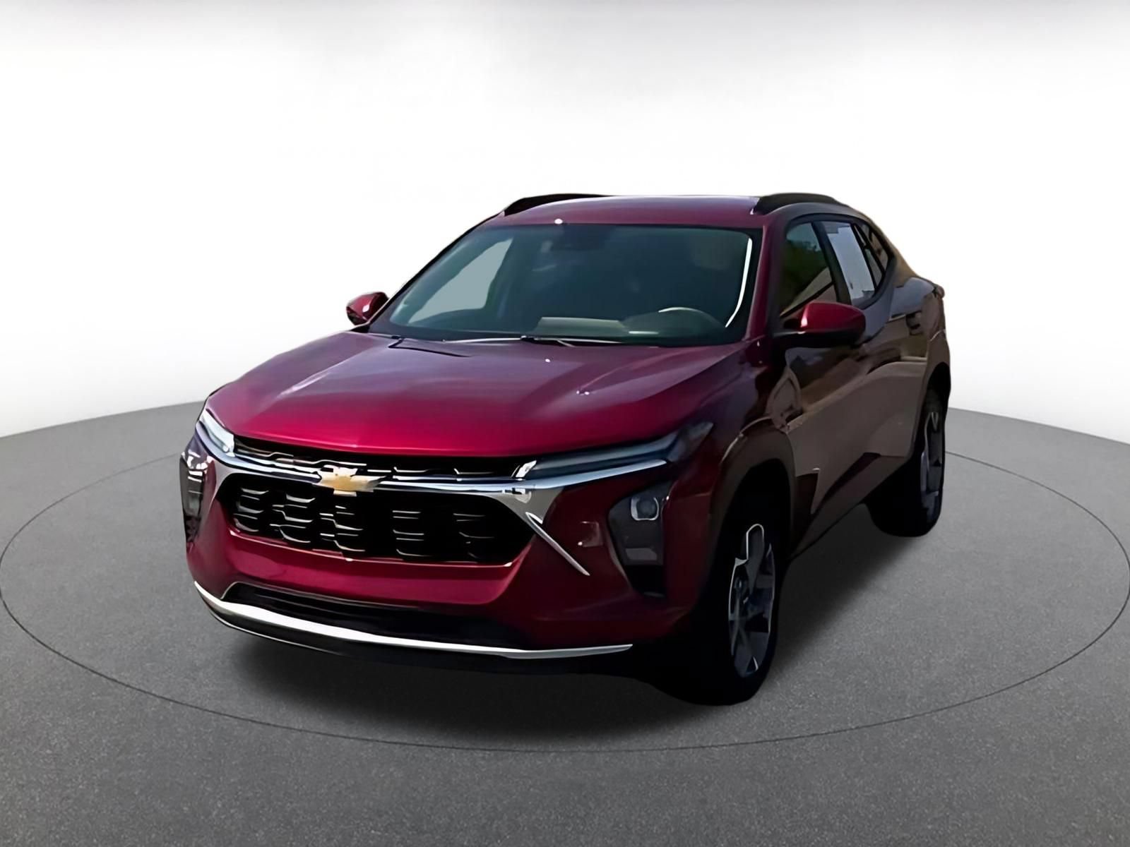 Thumbnail: 2025 Chevrolet Trax - 11
