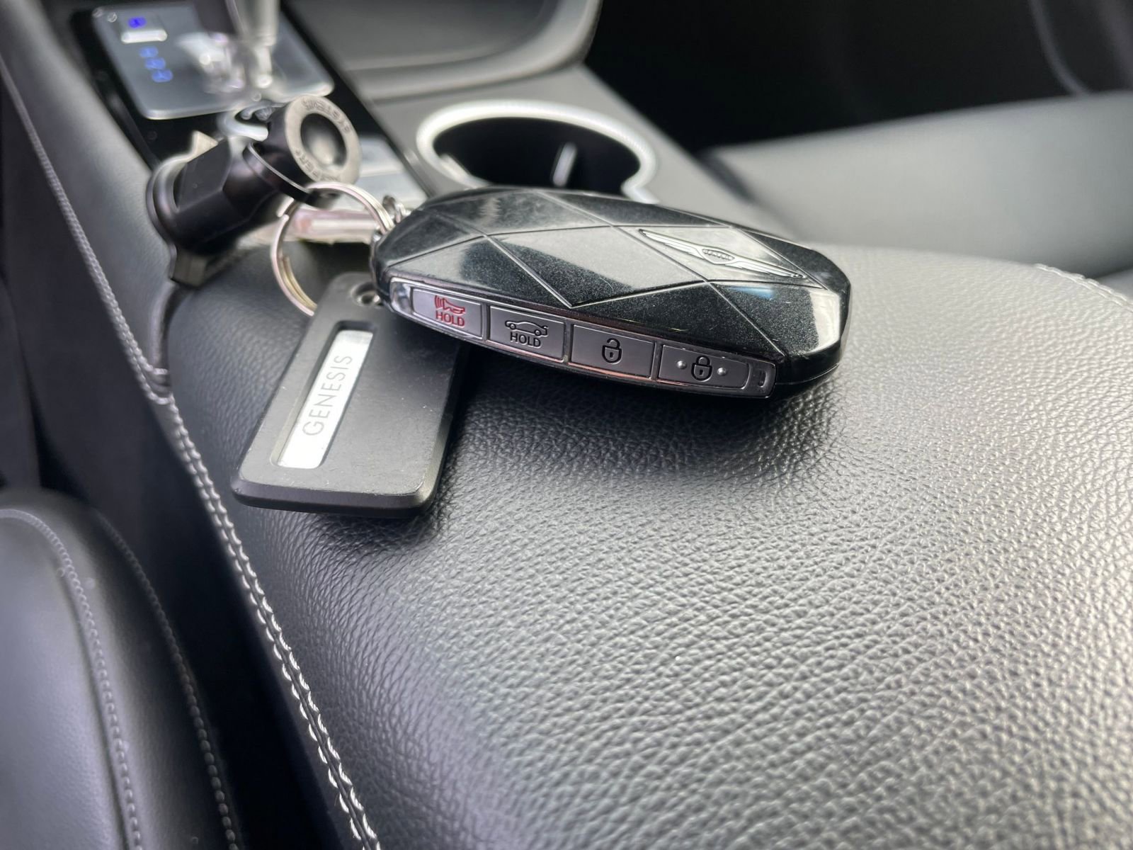 Thumbnail: 2025 Genesis G70 - 23