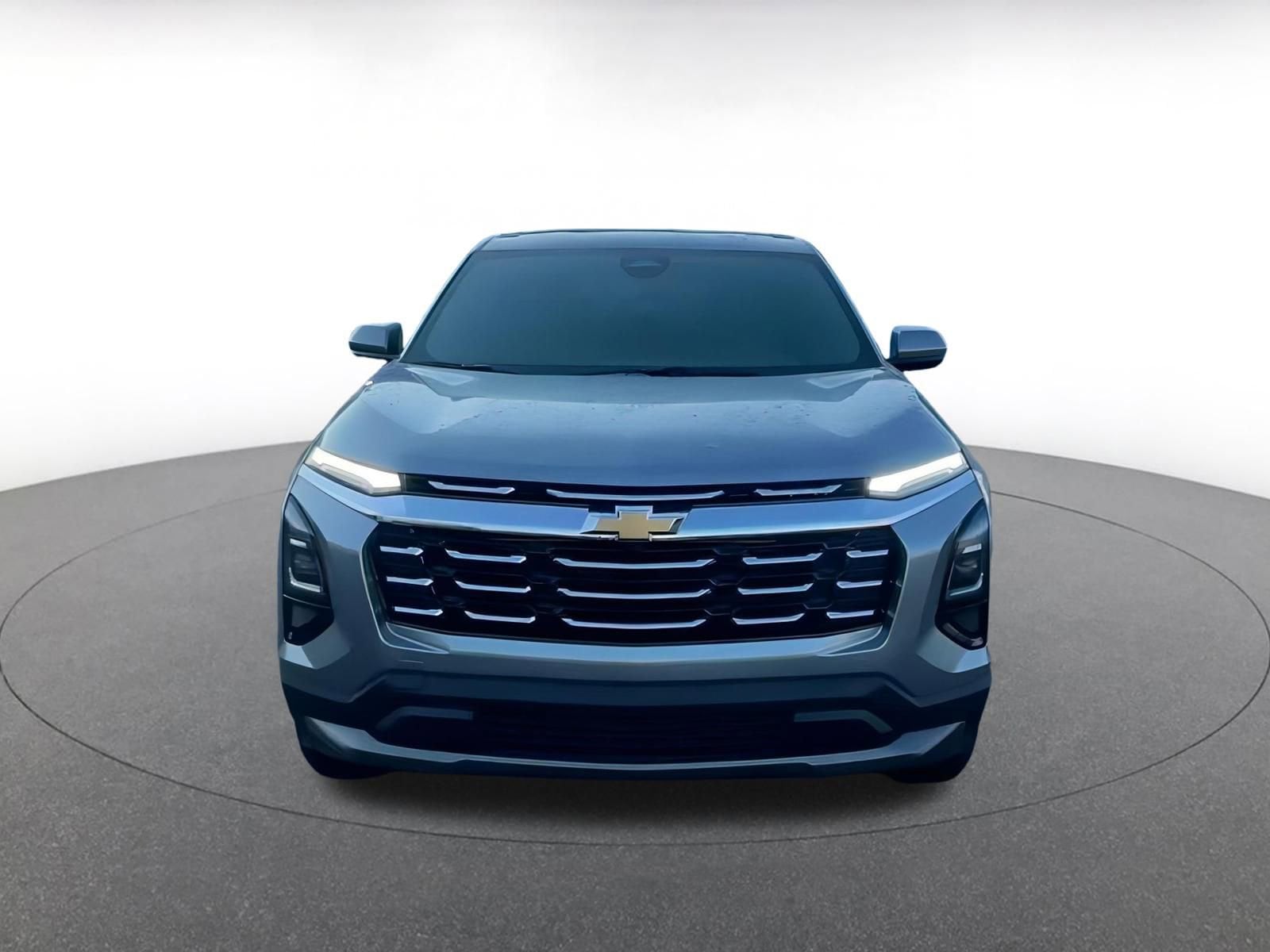Thumbnail: 2025 Chevrolet Equinox - 4