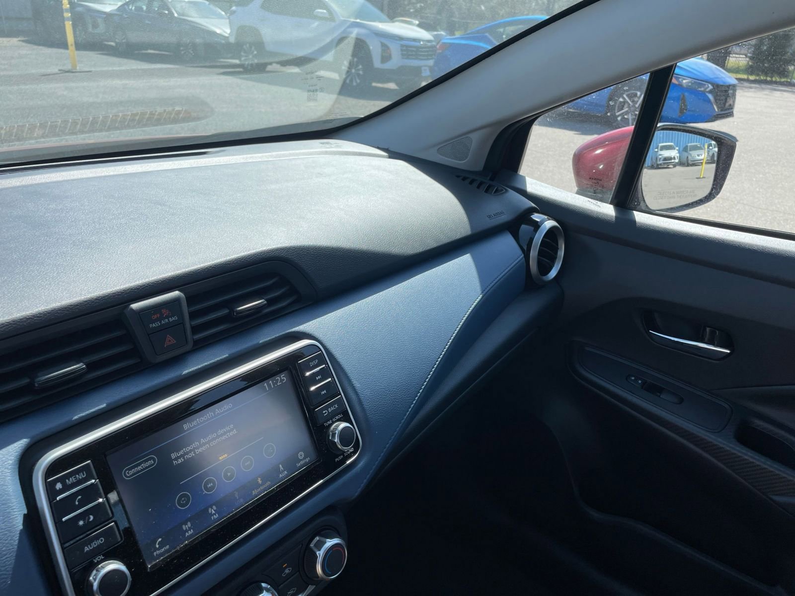 Thumbnail: 2025 Nissan Versa - 33