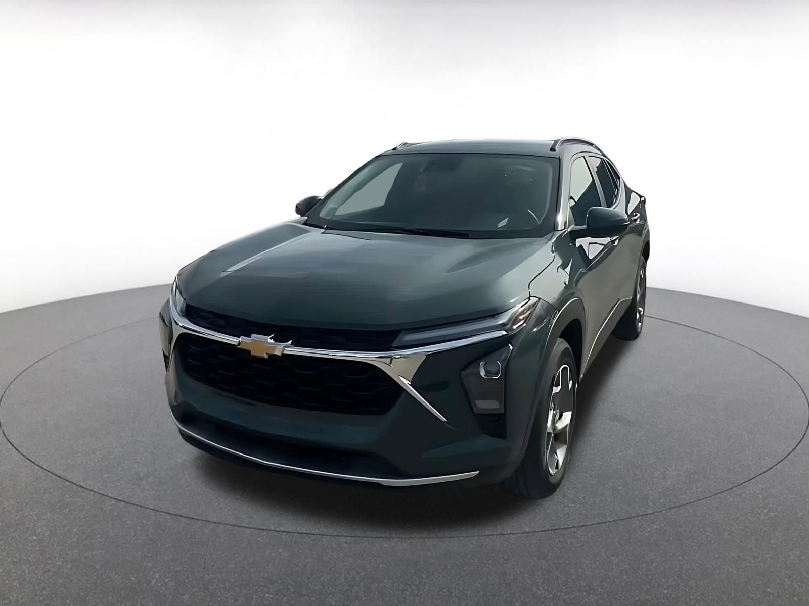 Thumbnail: 2025 Chevrolet Trax - 7