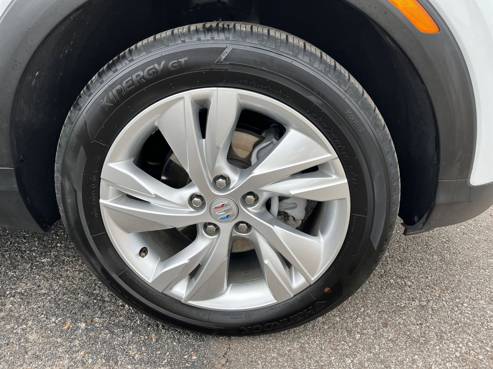 Thumbnail: 2025 Buick Encore GX - 29