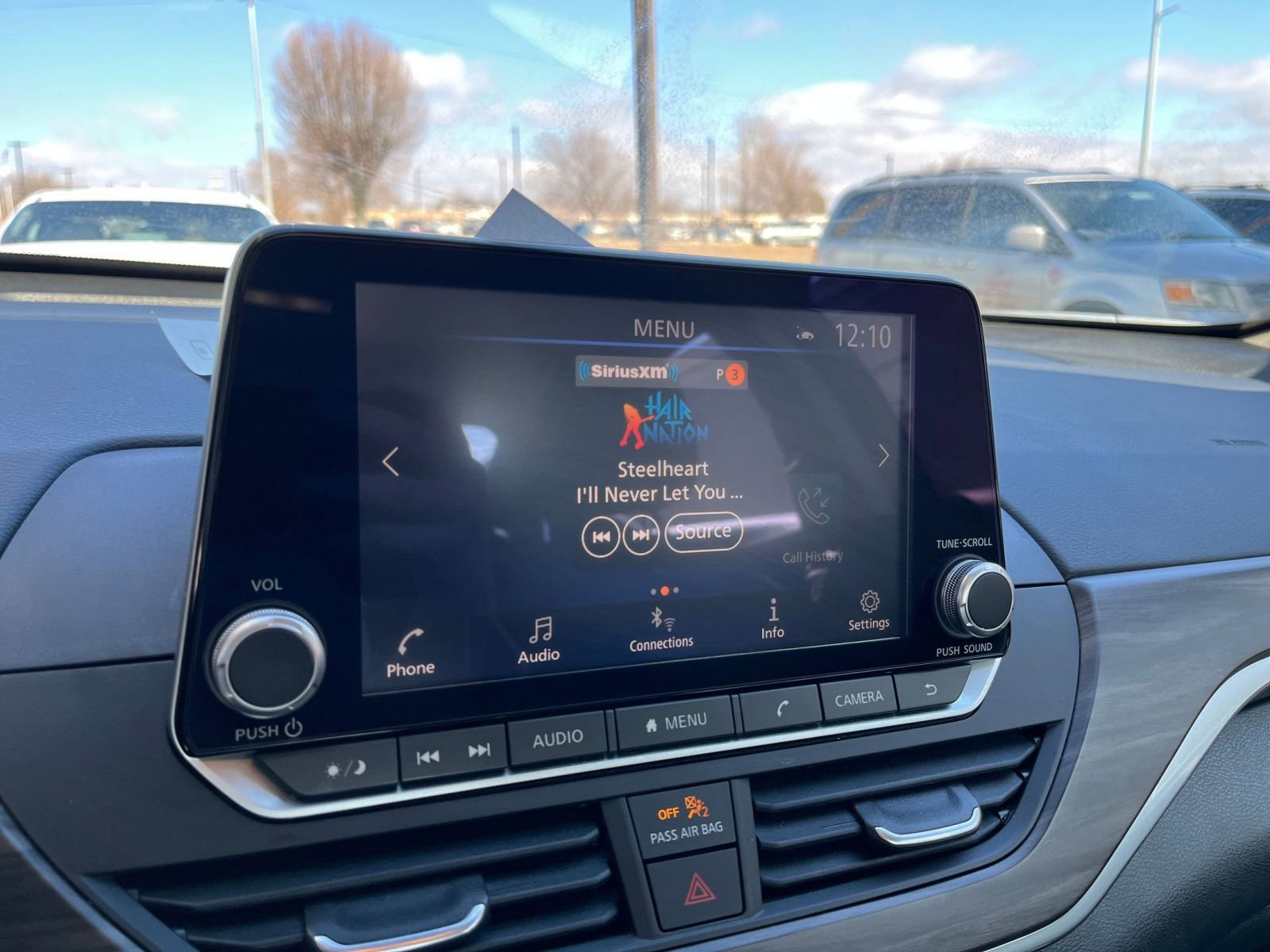 Thumbnail: 2025 Nissan Altima - 20