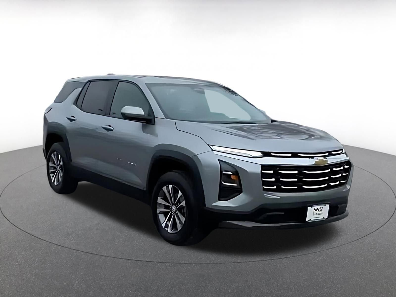 Thumbnail: 2025 Chevrolet Equinox - 3