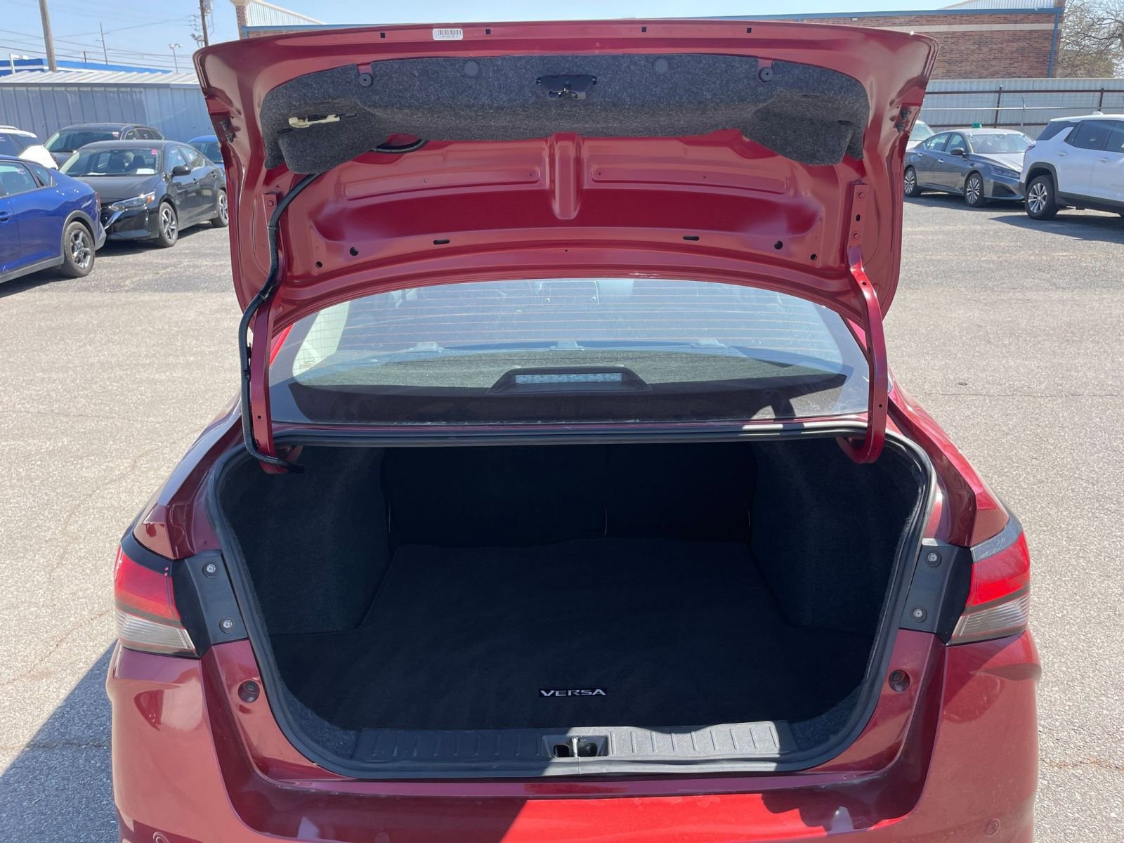 Thumbnail: 2025 Nissan Versa - 29