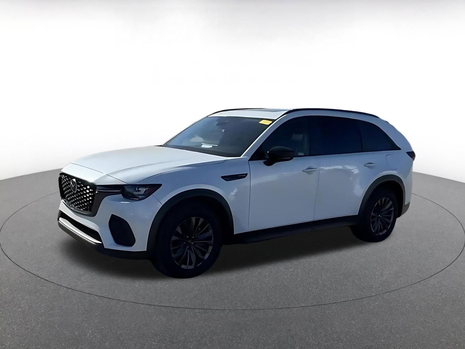 Thumbnail: 2025 Mazda CX-70 - 7