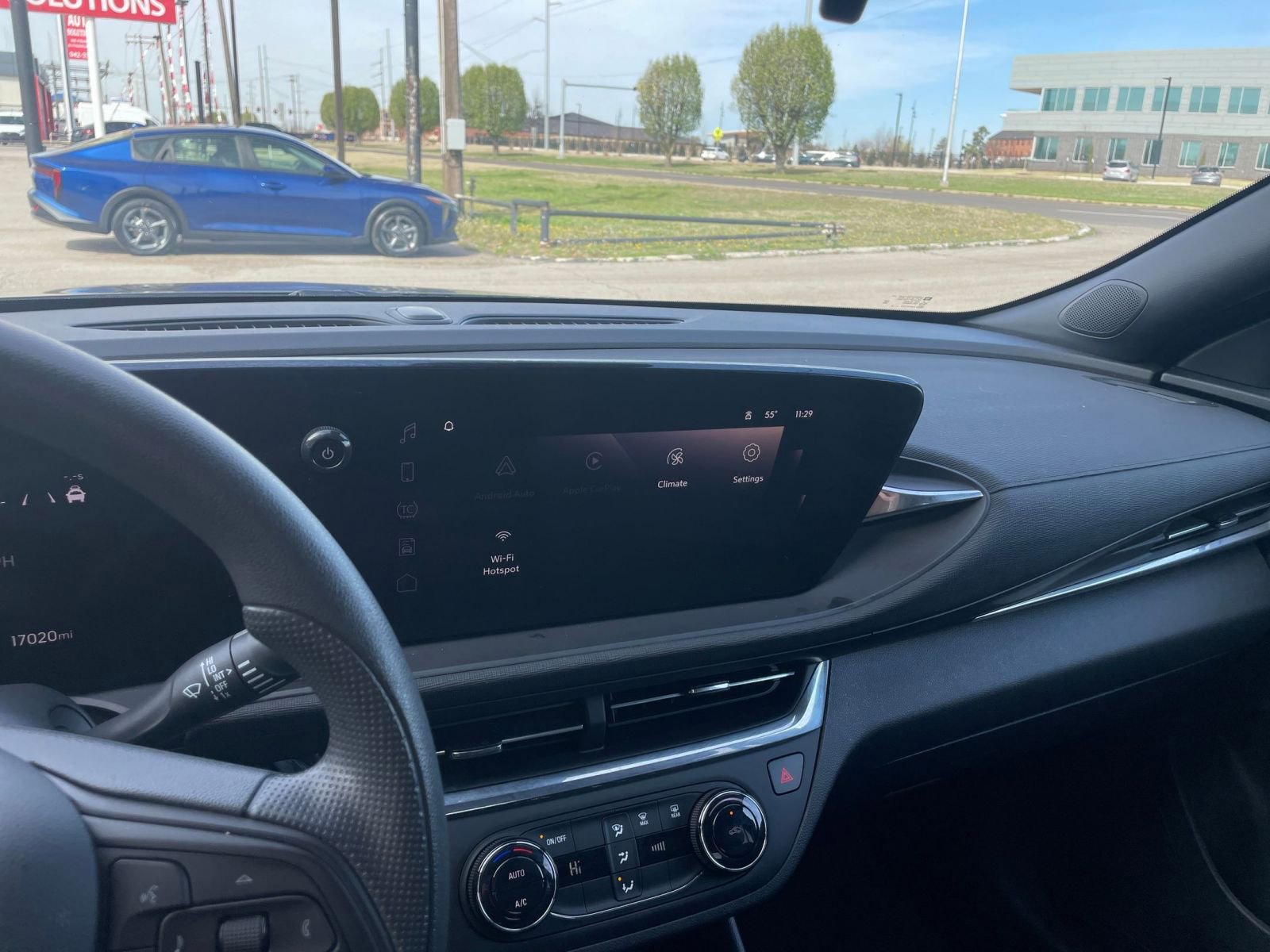 Thumbnail: 2025 Buick Envista - 20