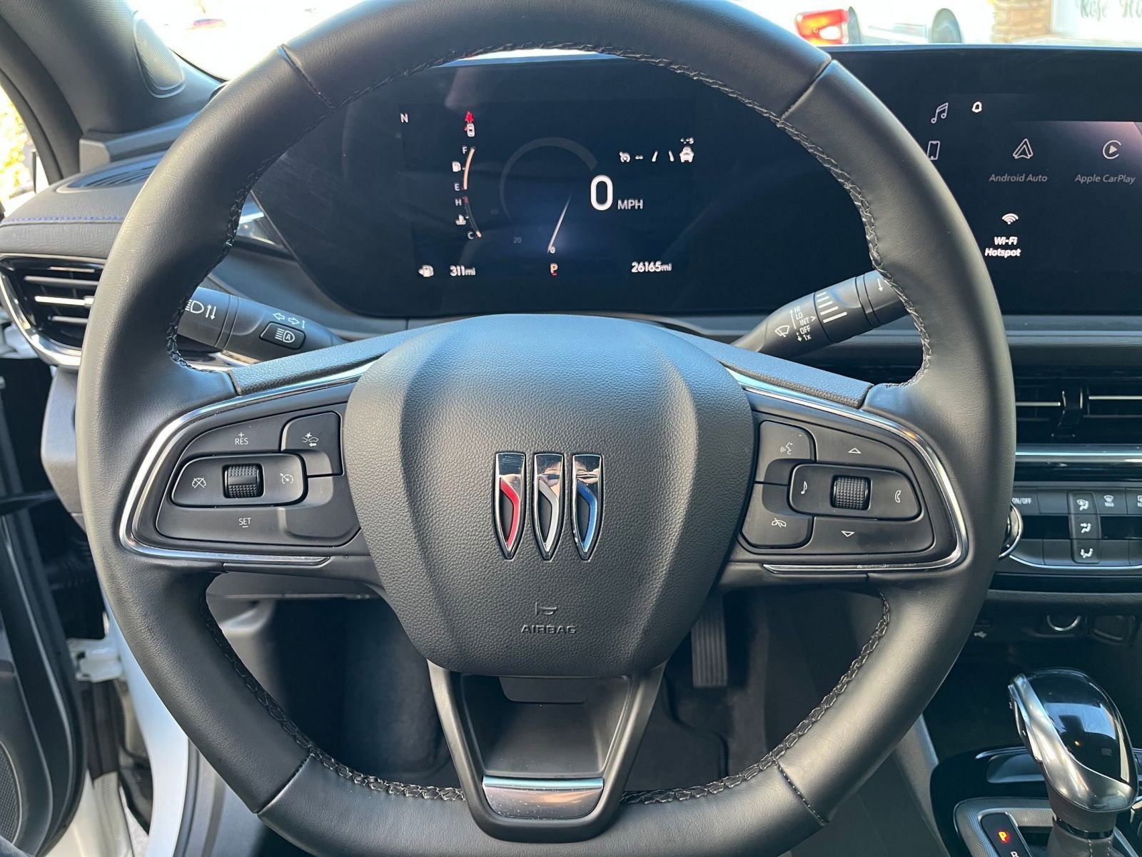 Thumbnail: 2025 Buick Envista - 25