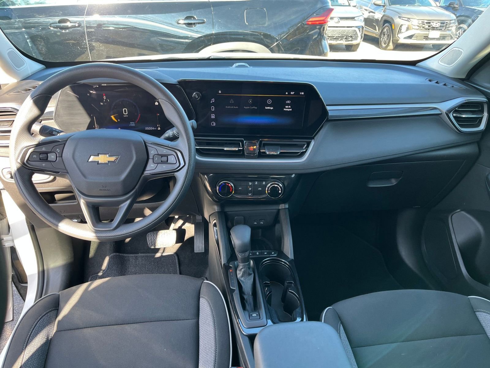 Thumbnail: 2025 Chevrolet TrailBlazer - 31