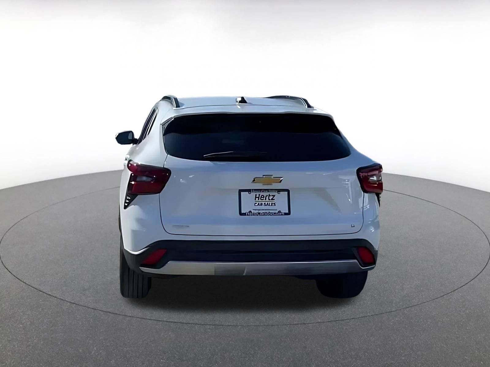 Thumbnail: 2025 Chevrolet Trax - 12