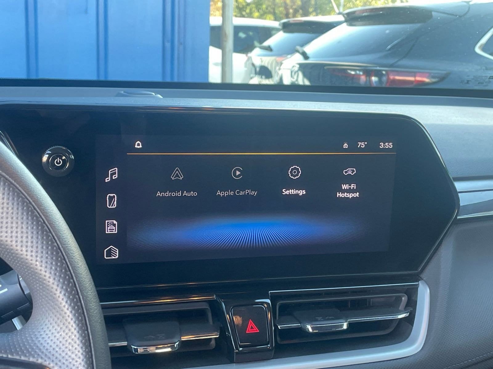 Thumbnail: 2025 Chevrolet TrailBlazer - 21