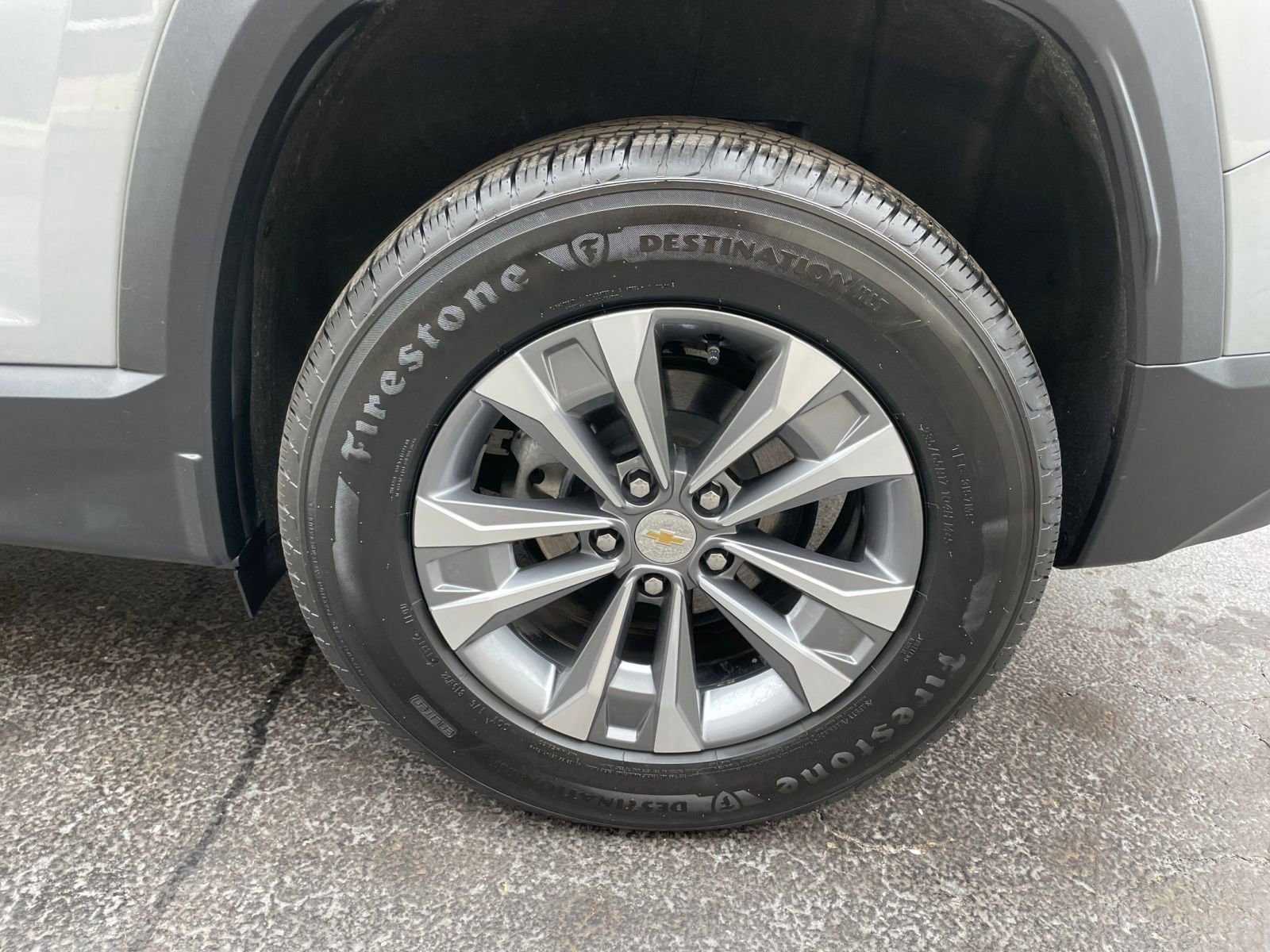 Thumbnail: 2025 Chevrolet Equinox - 31