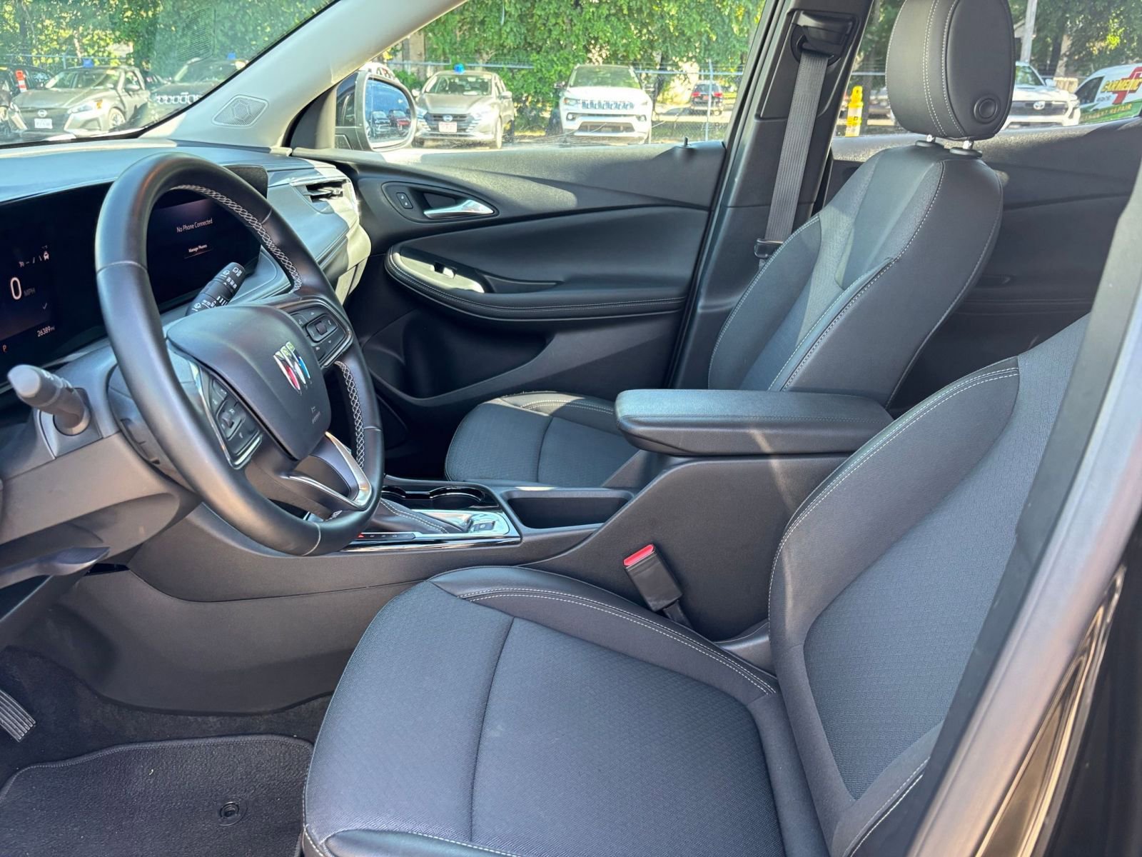 Thumbnail: 2025 Buick Encore GX - 25