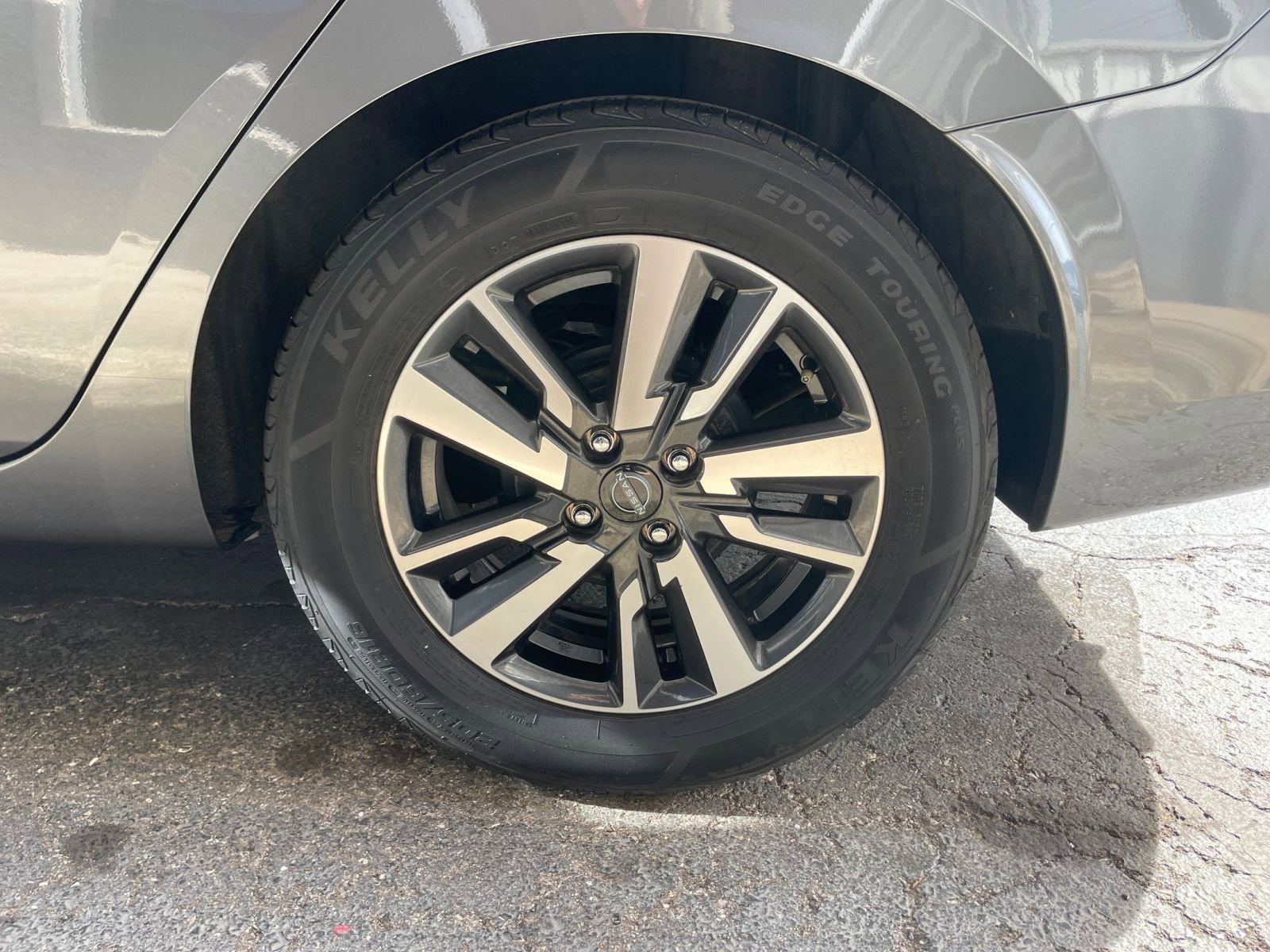 Thumbnail: 2025 Nissan Versa - 28