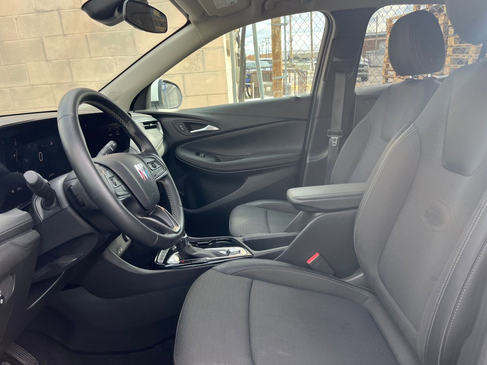 Thumbnail: 2025 Buick Encore GX - 24