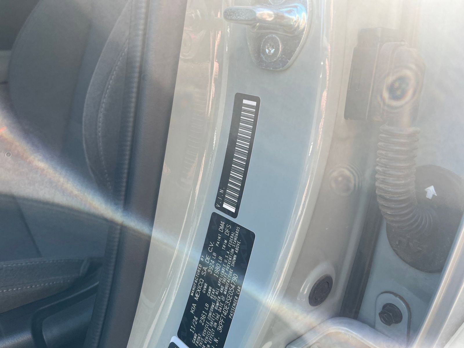 Thumbnail: 2025 Kia K4 - 28