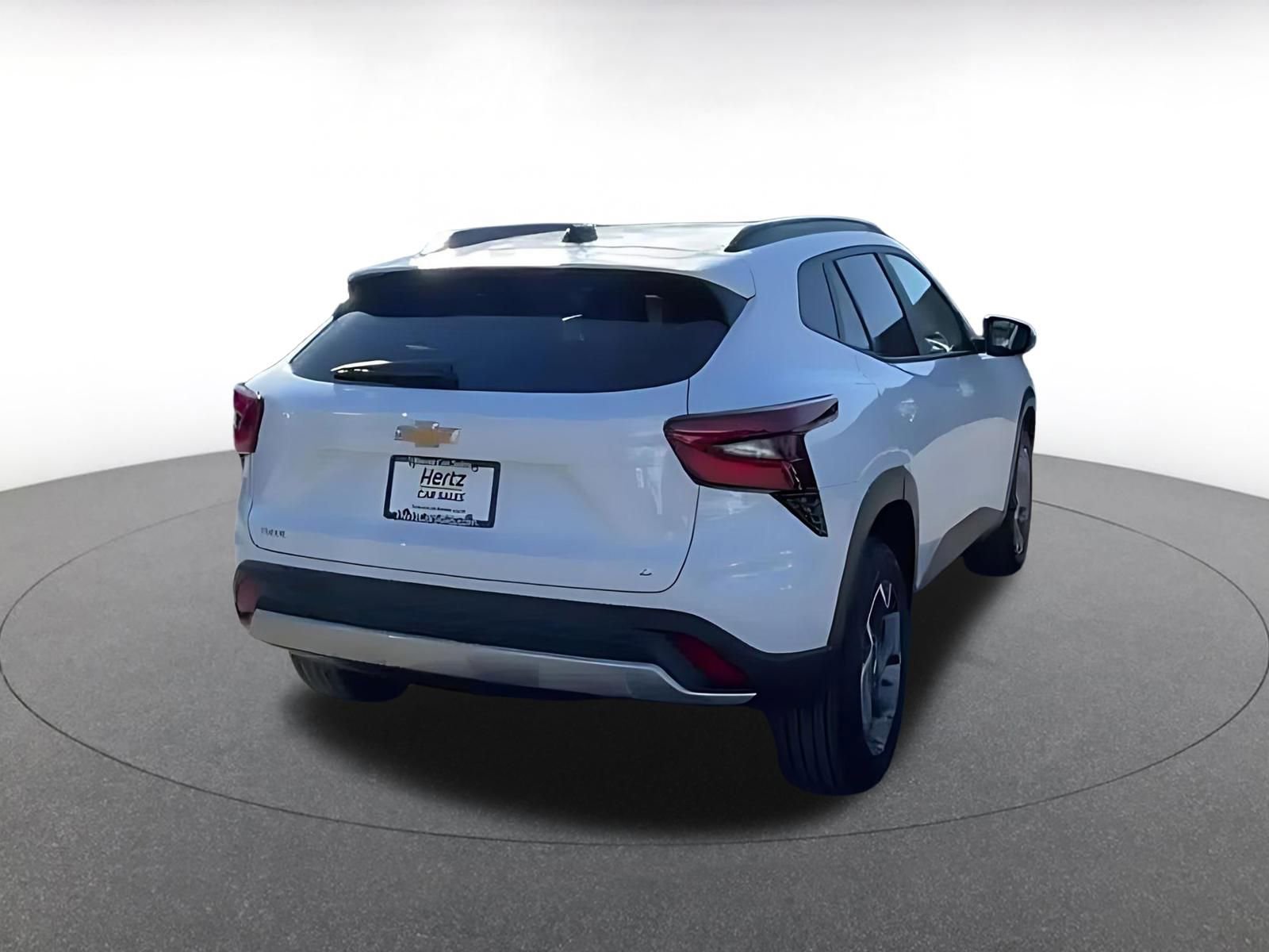 Thumbnail: 2025 Chevrolet Trax - 14