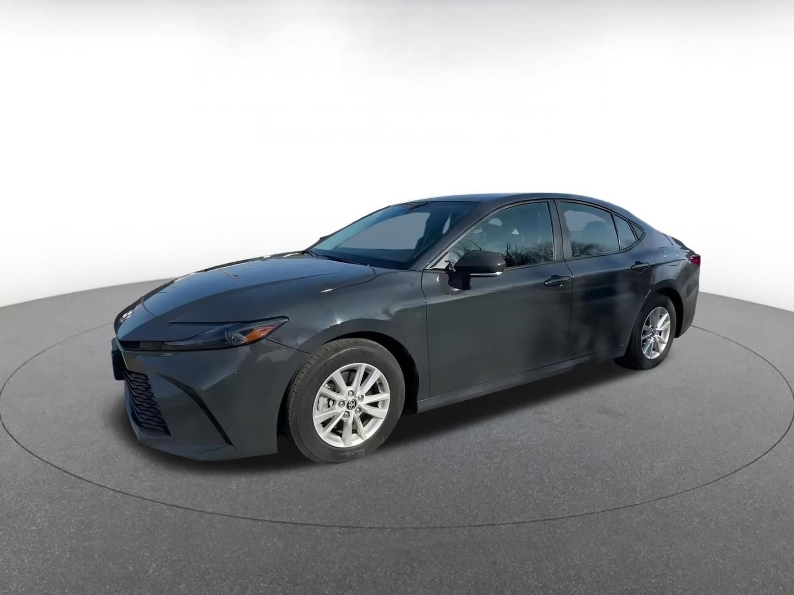 Thumbnail: 2025 Toyota Camry - 8