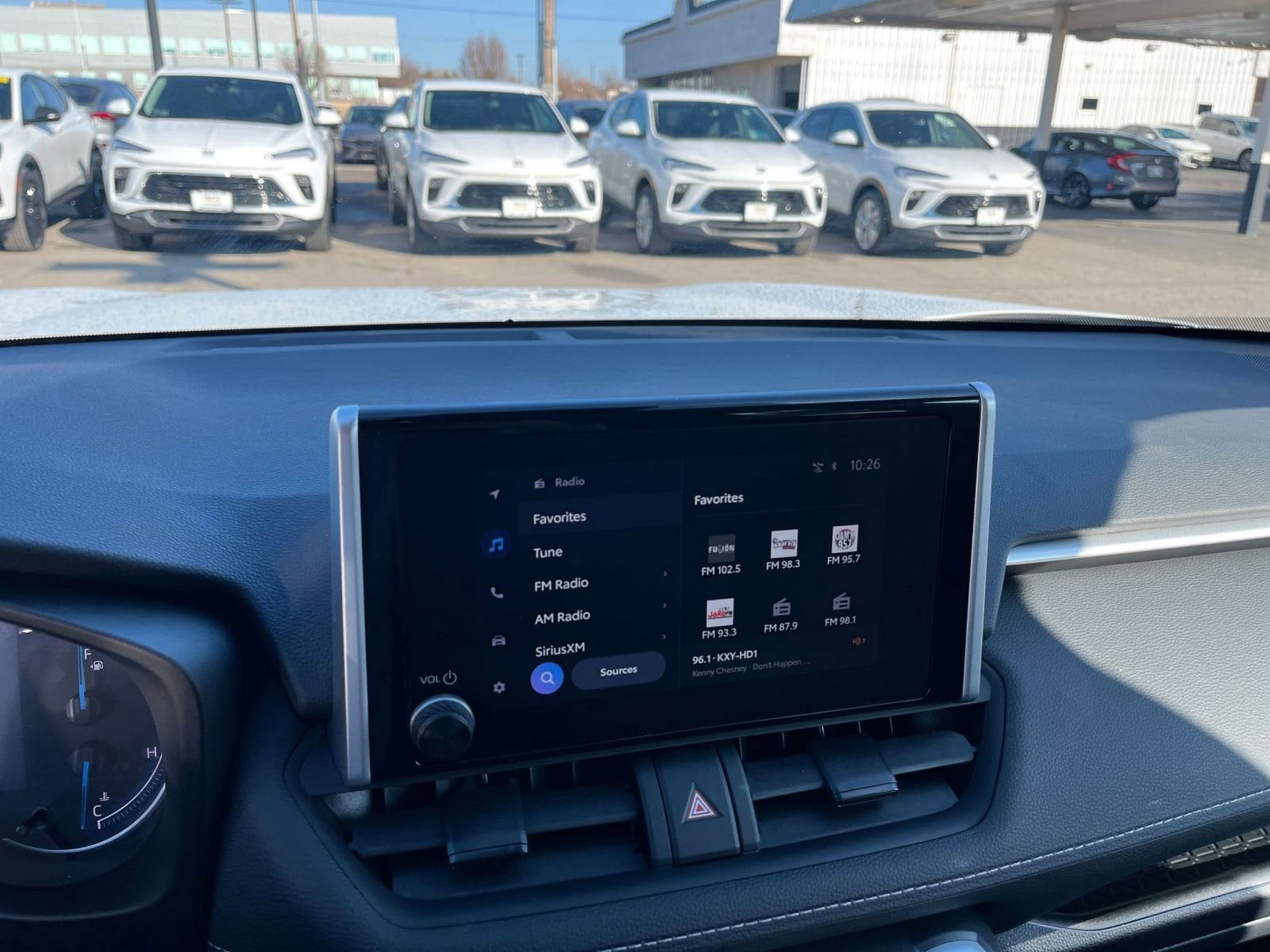 Thumbnail: 2025 Toyota RAV4 - 18