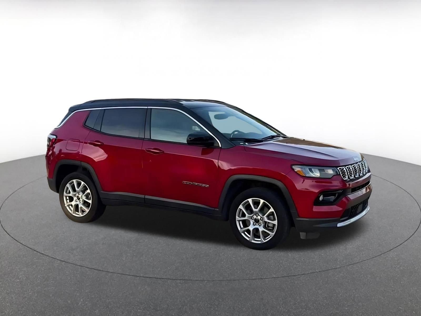 Thumbnail: 2025 Jeep Compass - 2