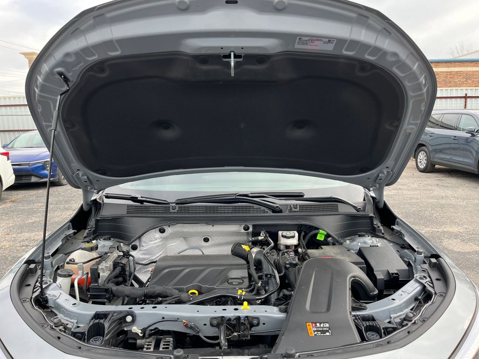 Thumbnail: 2025 Buick Envista - 31