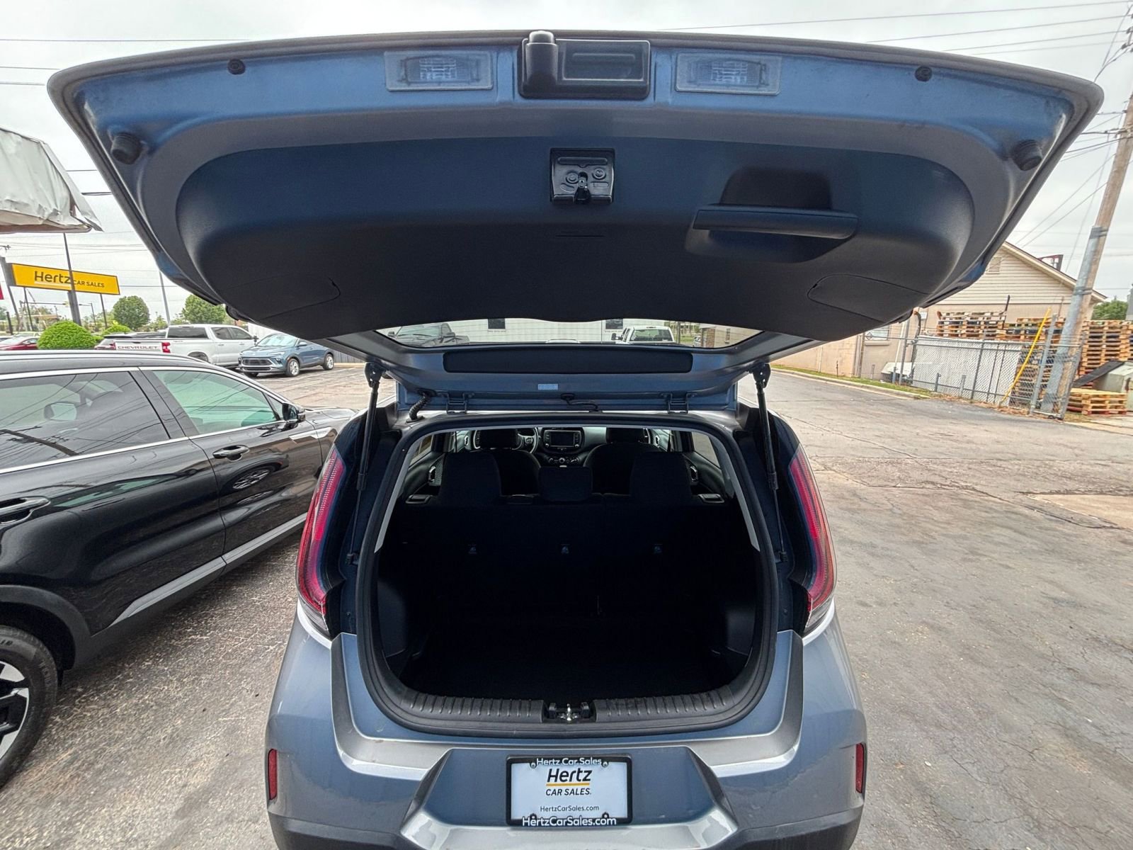 Thumbnail: 2025 Kia Soul - 29