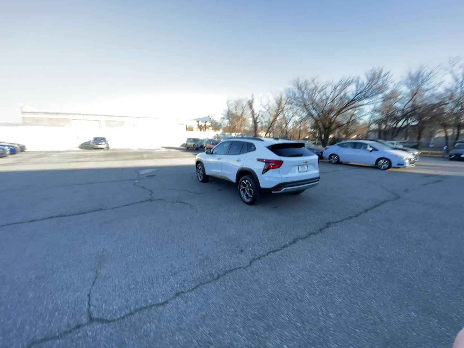 Thumbnail: 2025 Chevrolet Trax - 16