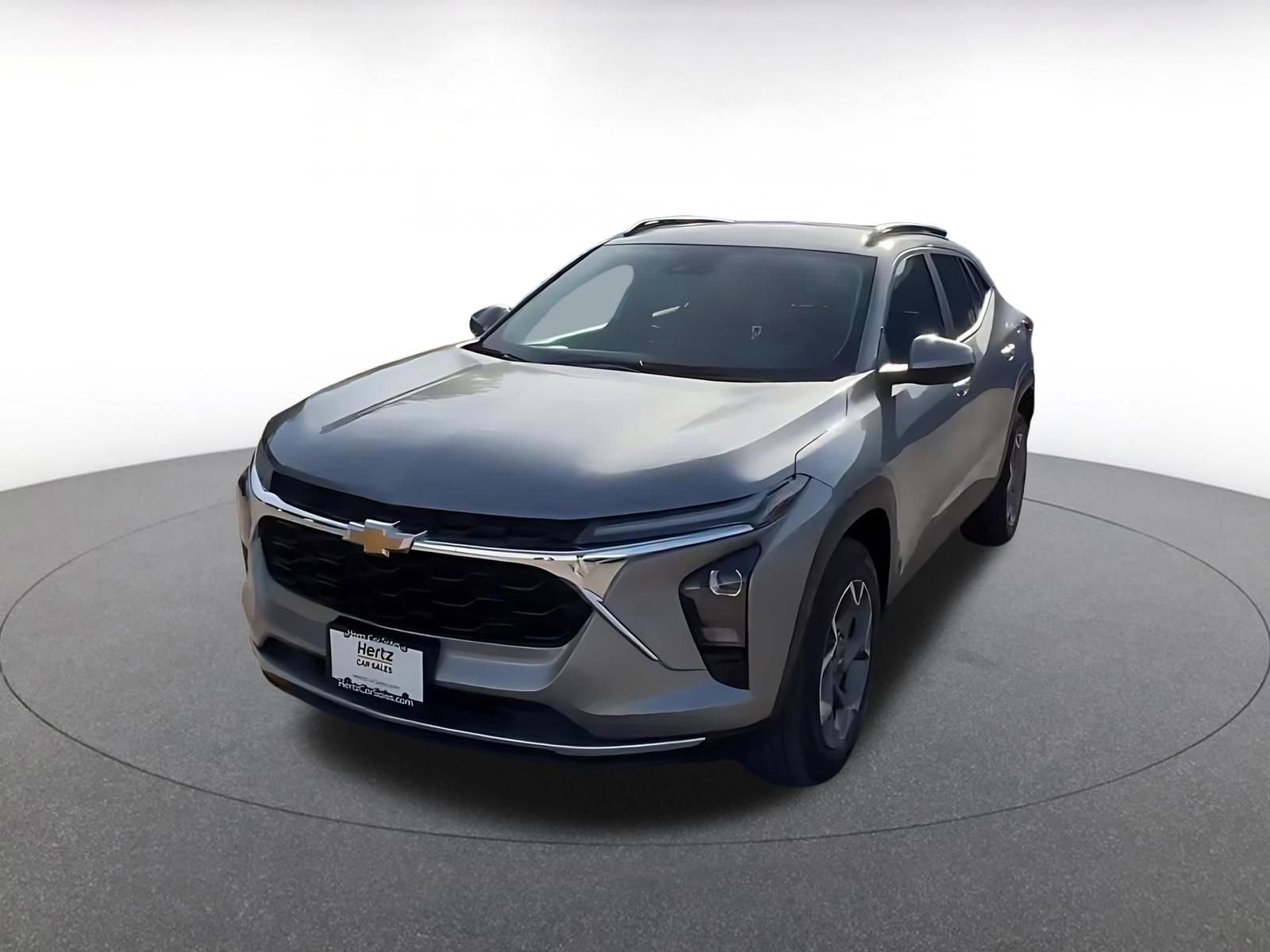 Thumbnail: 2025 Chevrolet Trax - 7