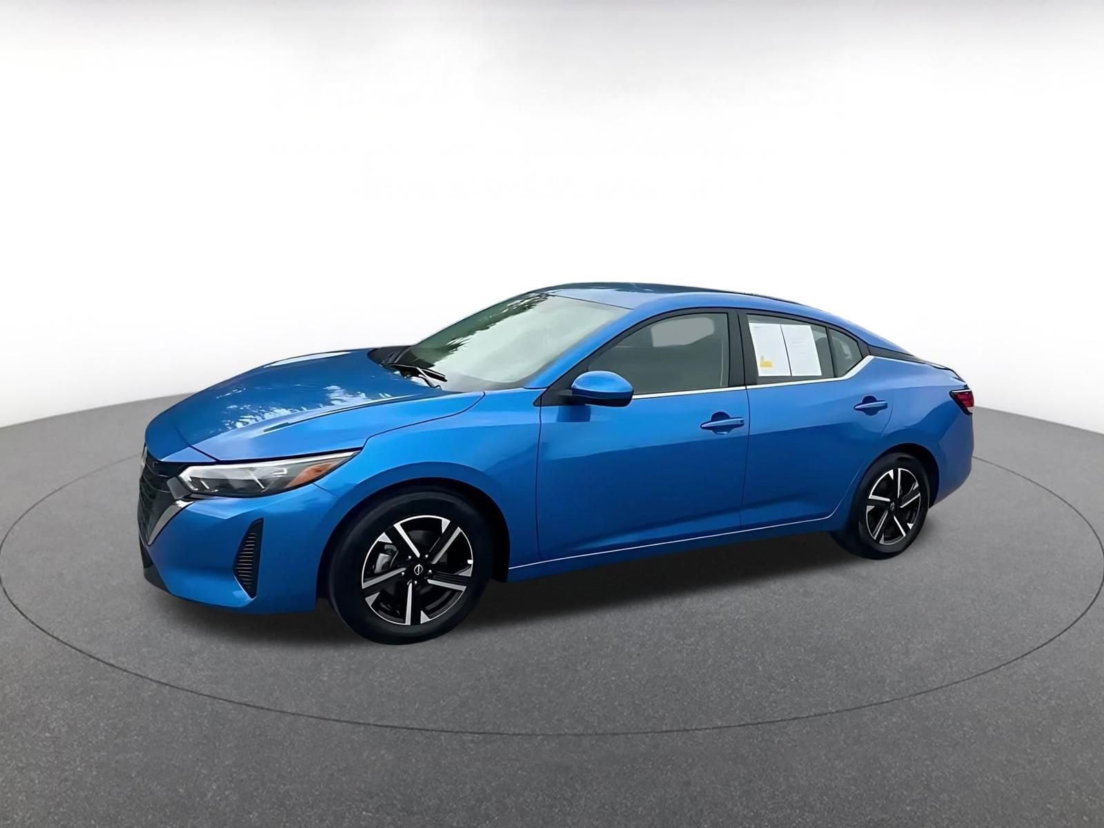 Thumbnail: 2025 Nissan Sentra - 8