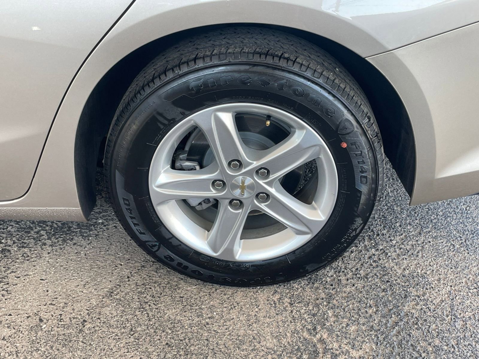 Thumbnail: 2024 Chevrolet Malibu - 30