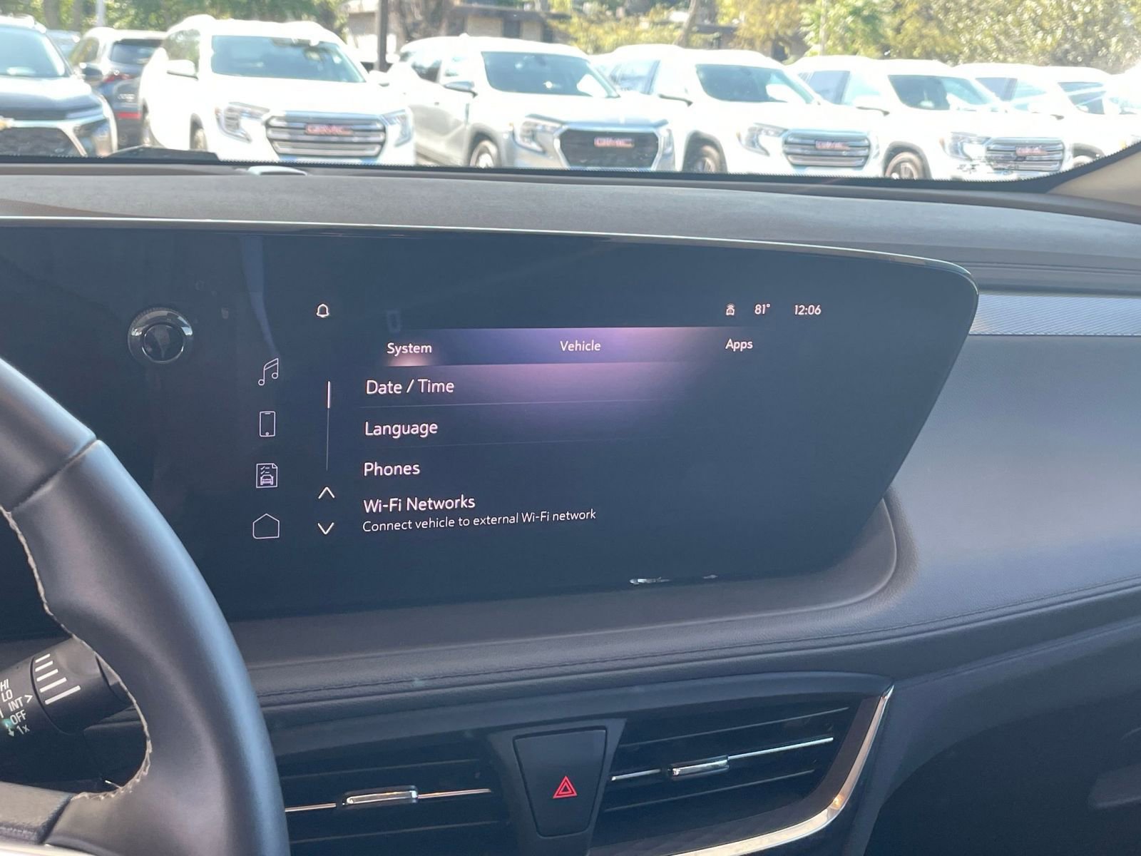 Thumbnail: 2025 Buick Encore GX - 21