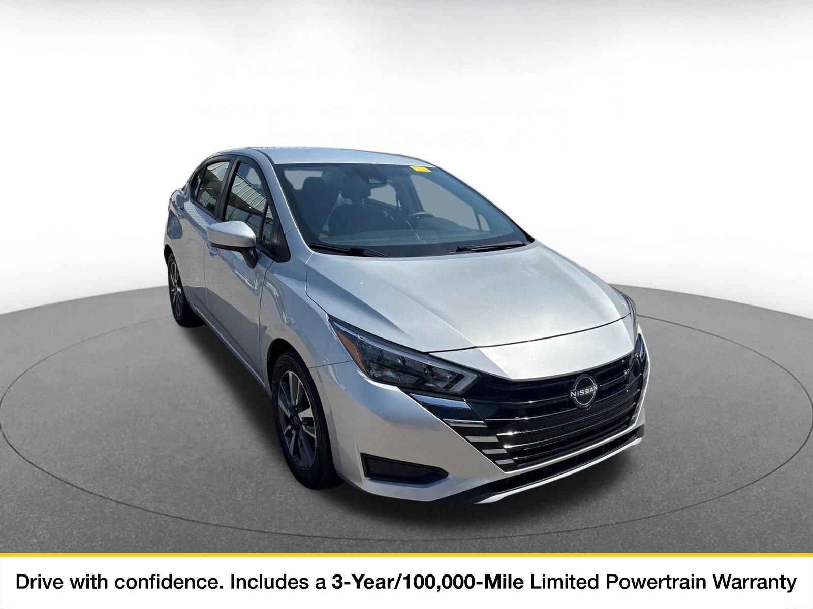 Thumbnail: 2025 Nissan Versa - 1