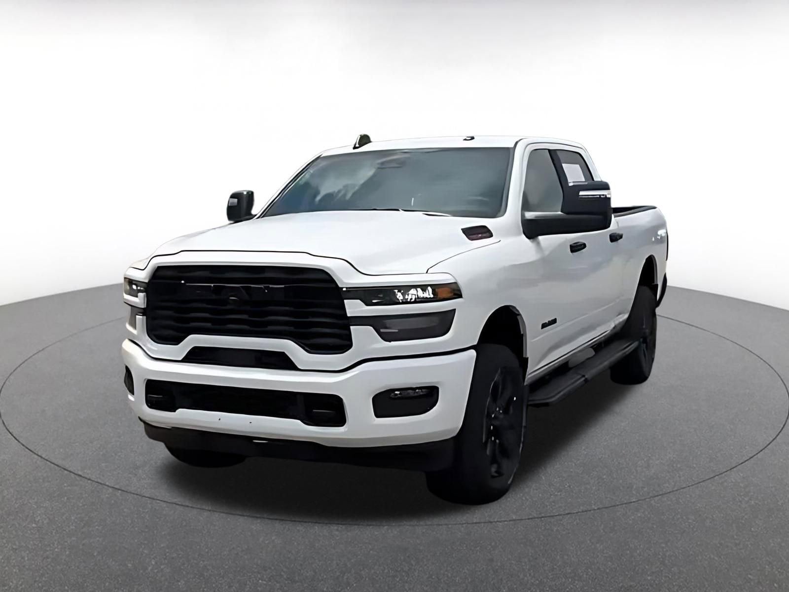 Thumbnail: 2025 RAM 2500 - 7