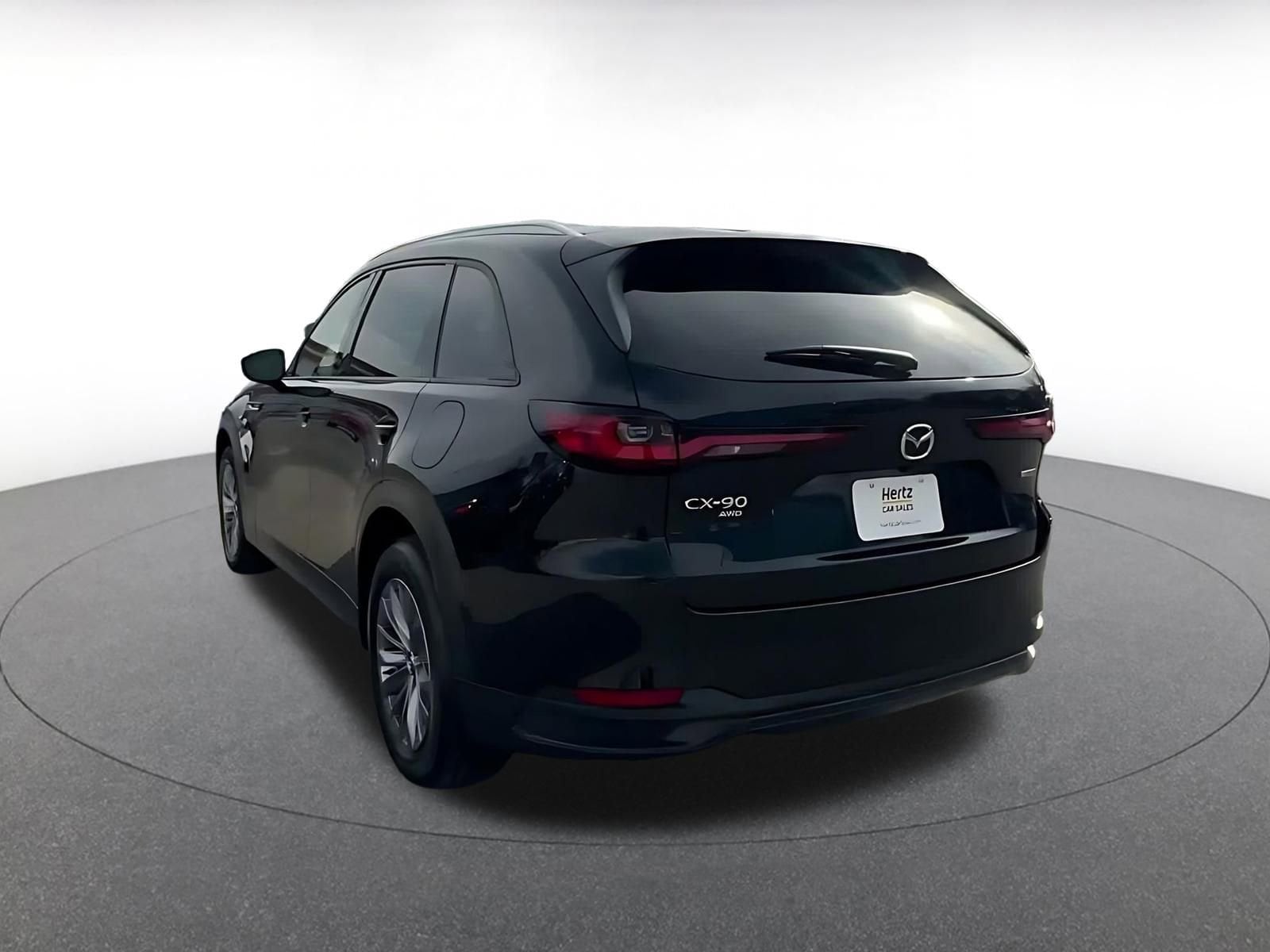 Thumbnail: 2025 Mazda CX-90 - 10