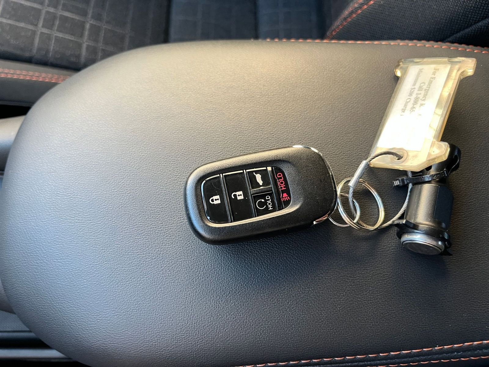 Thumbnail: 2025 Honda HR-V - 22