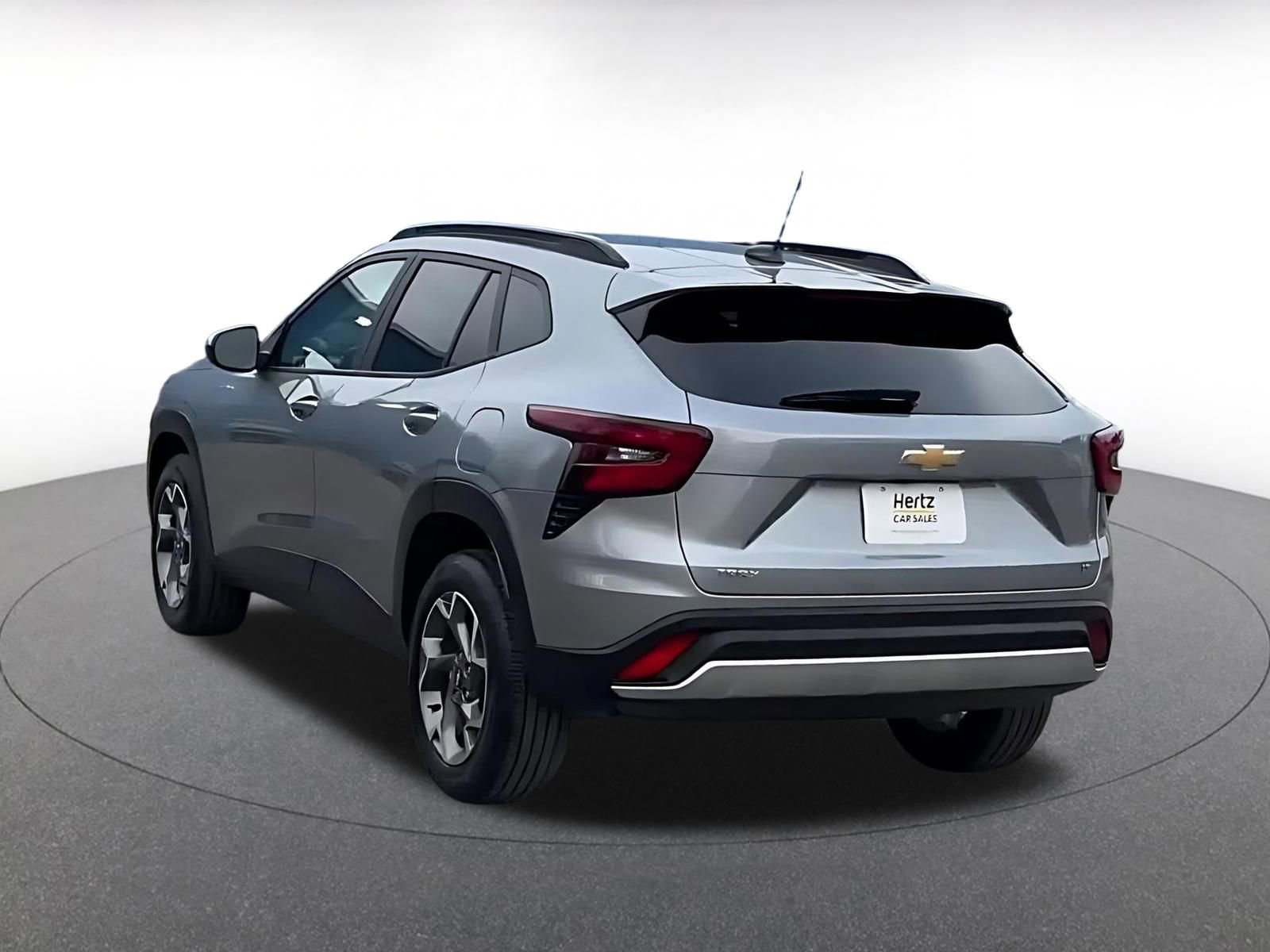 Thumbnail: 2025 Chevrolet Trax - 11