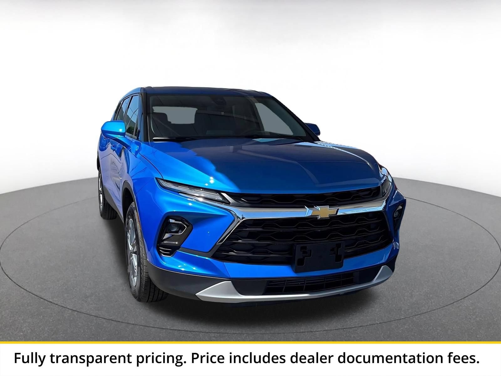 Thumbnail: 2025 Chevrolet Blazer - 1