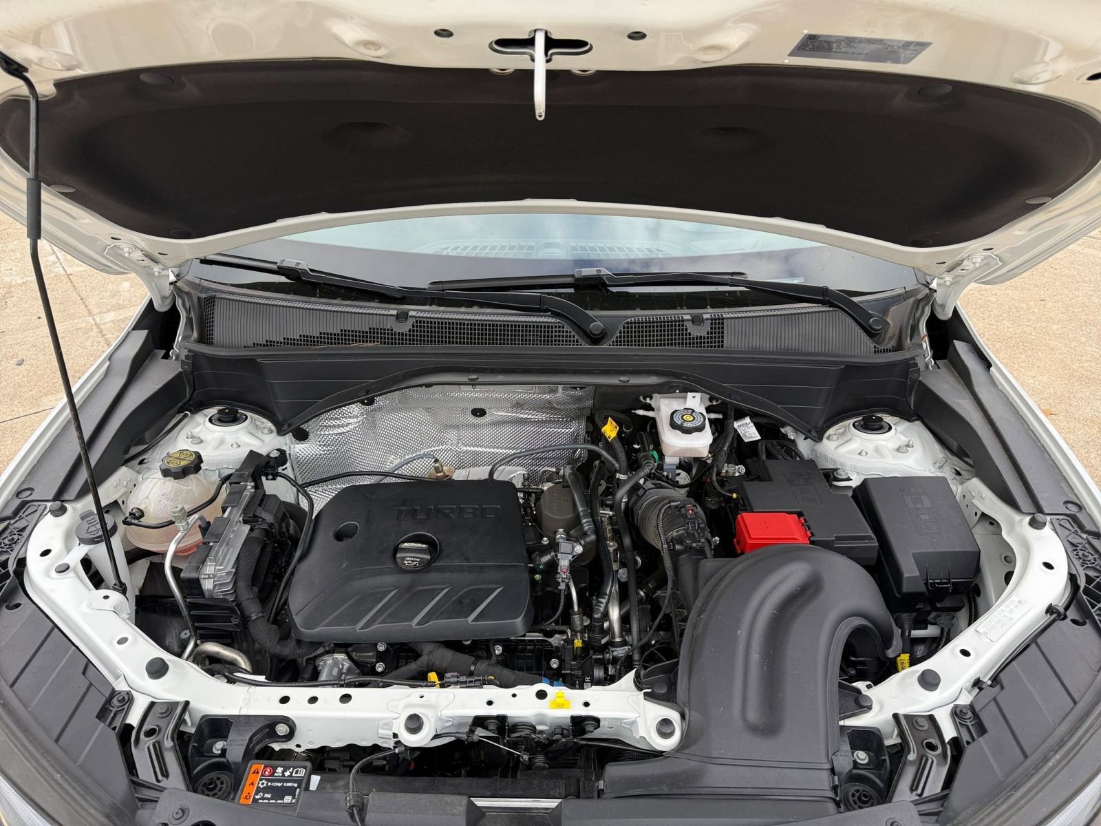 Thumbnail: 2025 Chevrolet TrailBlazer - 33