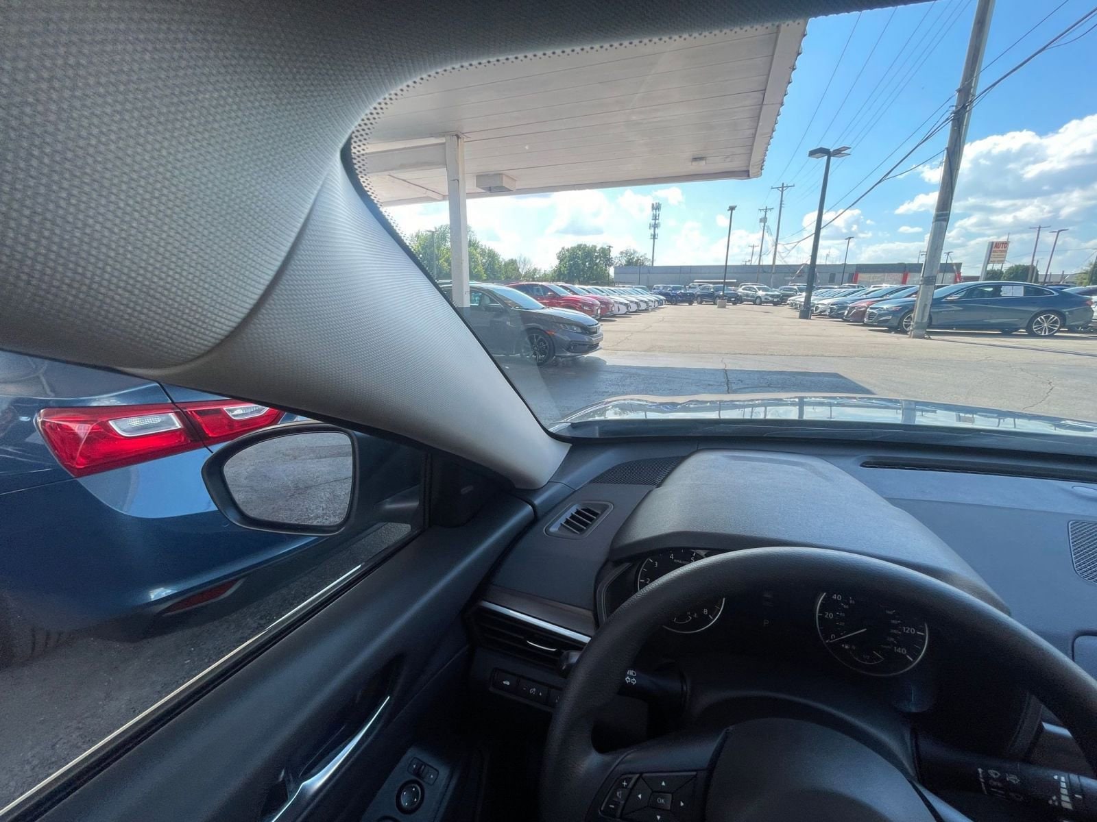 Thumbnail: 2024 Nissan Altima - 33