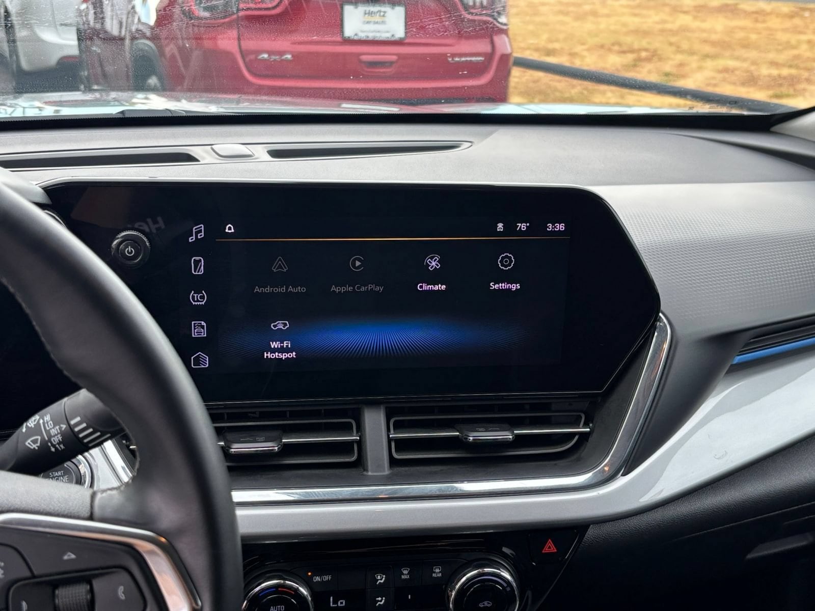 Thumbnail: 2025 Chevrolet Trax - 19