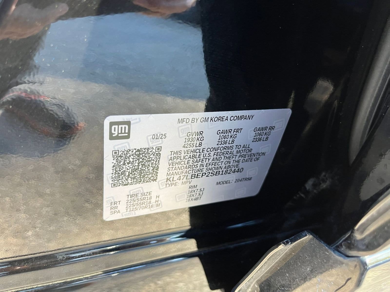 Thumbnail: 2025 Buick Envista - 28