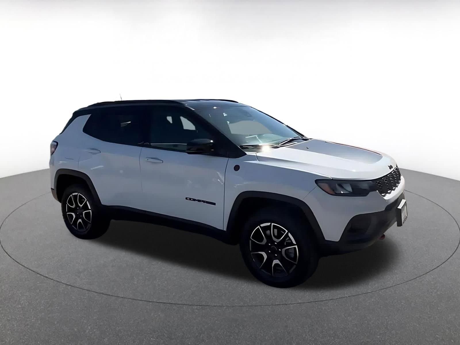 Thumbnail: 2025 Jeep Compass - 2