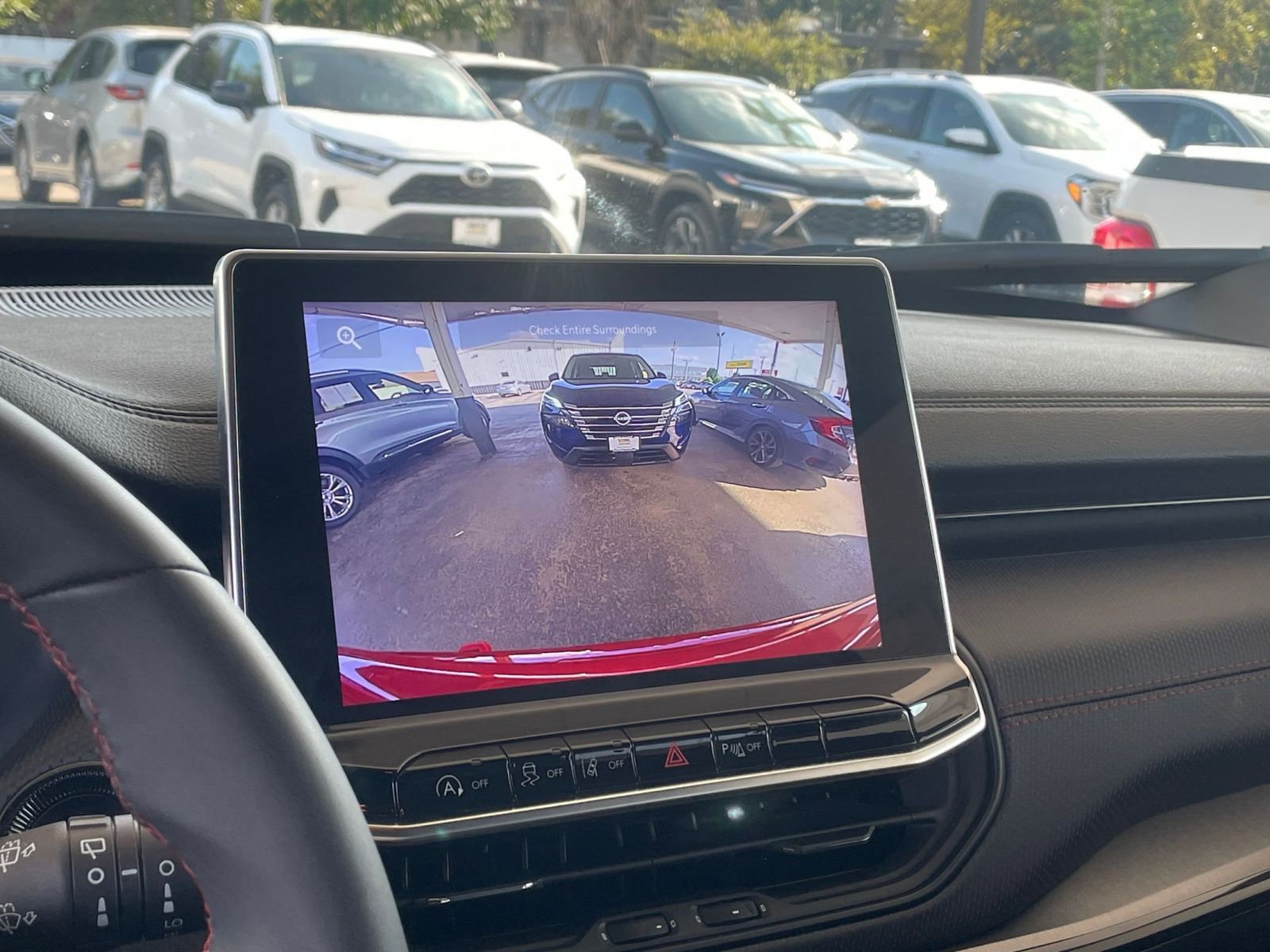 Thumbnail: 2025 Jeep Compass - 17