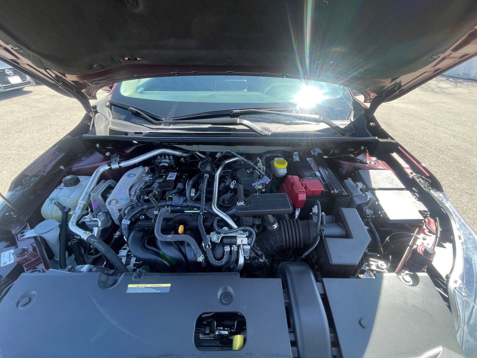 Thumbnail: 2025 Nissan Sentra - 31