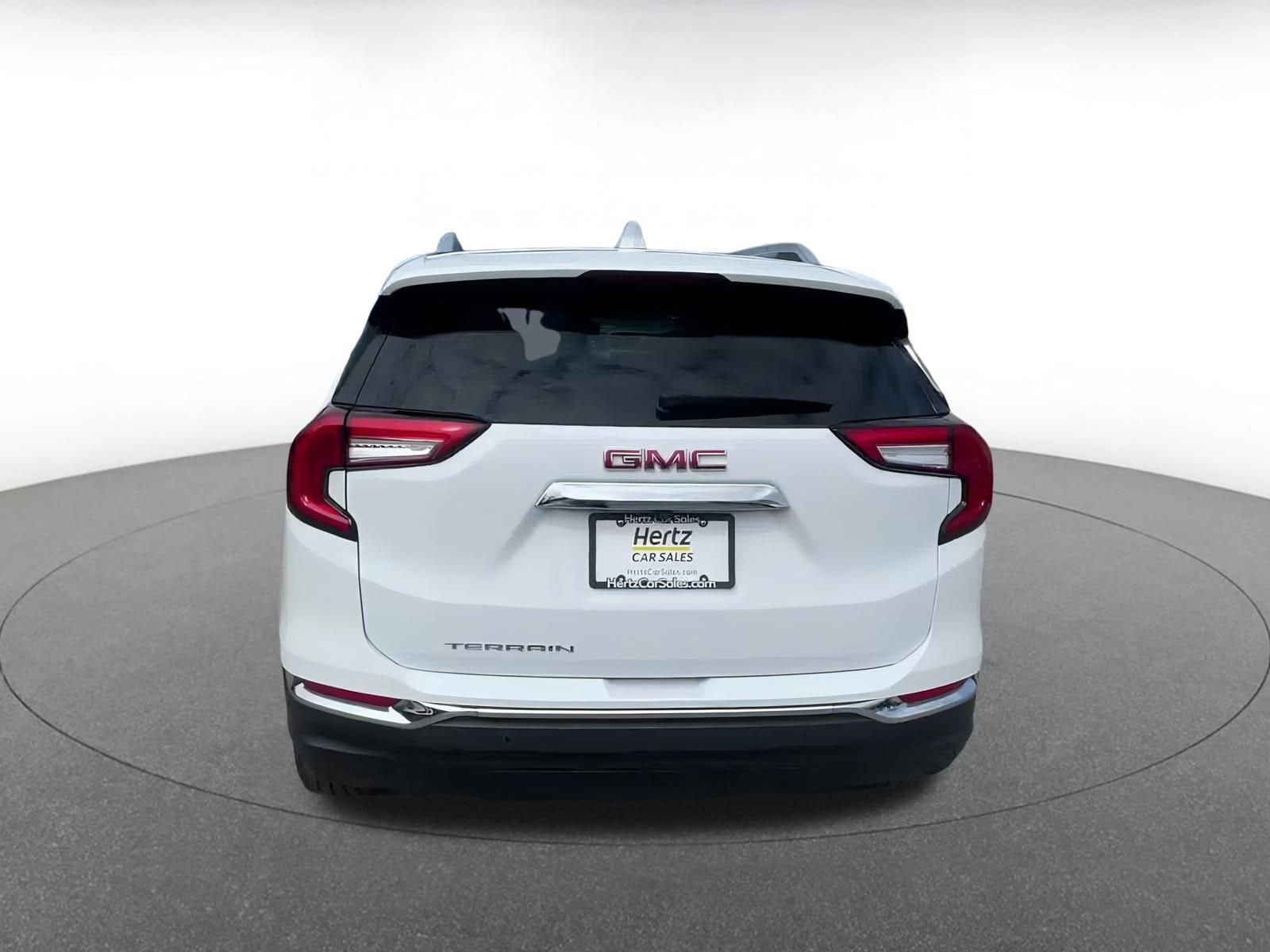 Thumbnail: 2023 GMC Terrain - 12