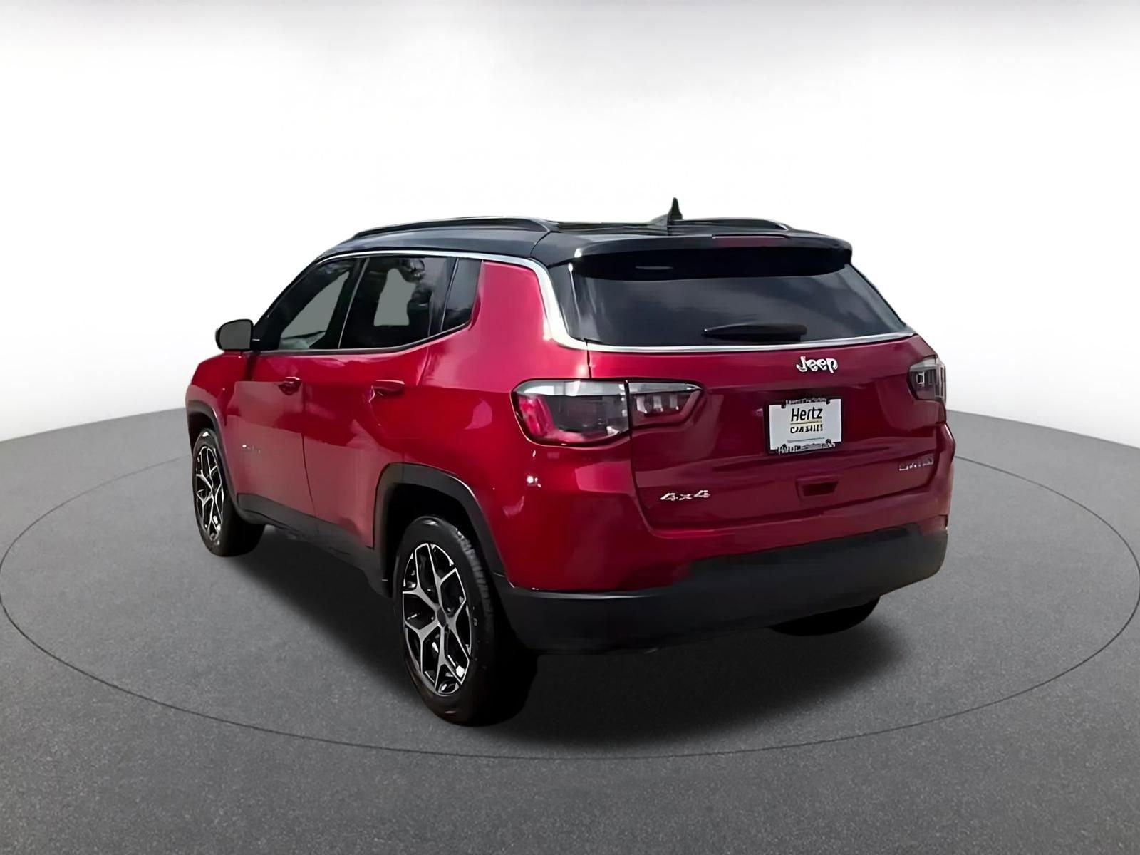 Thumbnail: 2025 Jeep Compass - 9