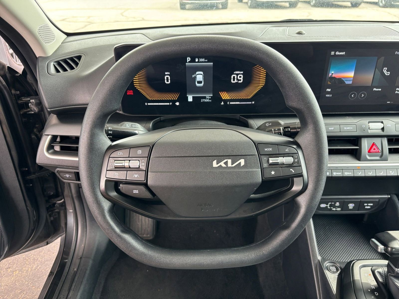 Thumbnail: 2025 Kia K4 - 27