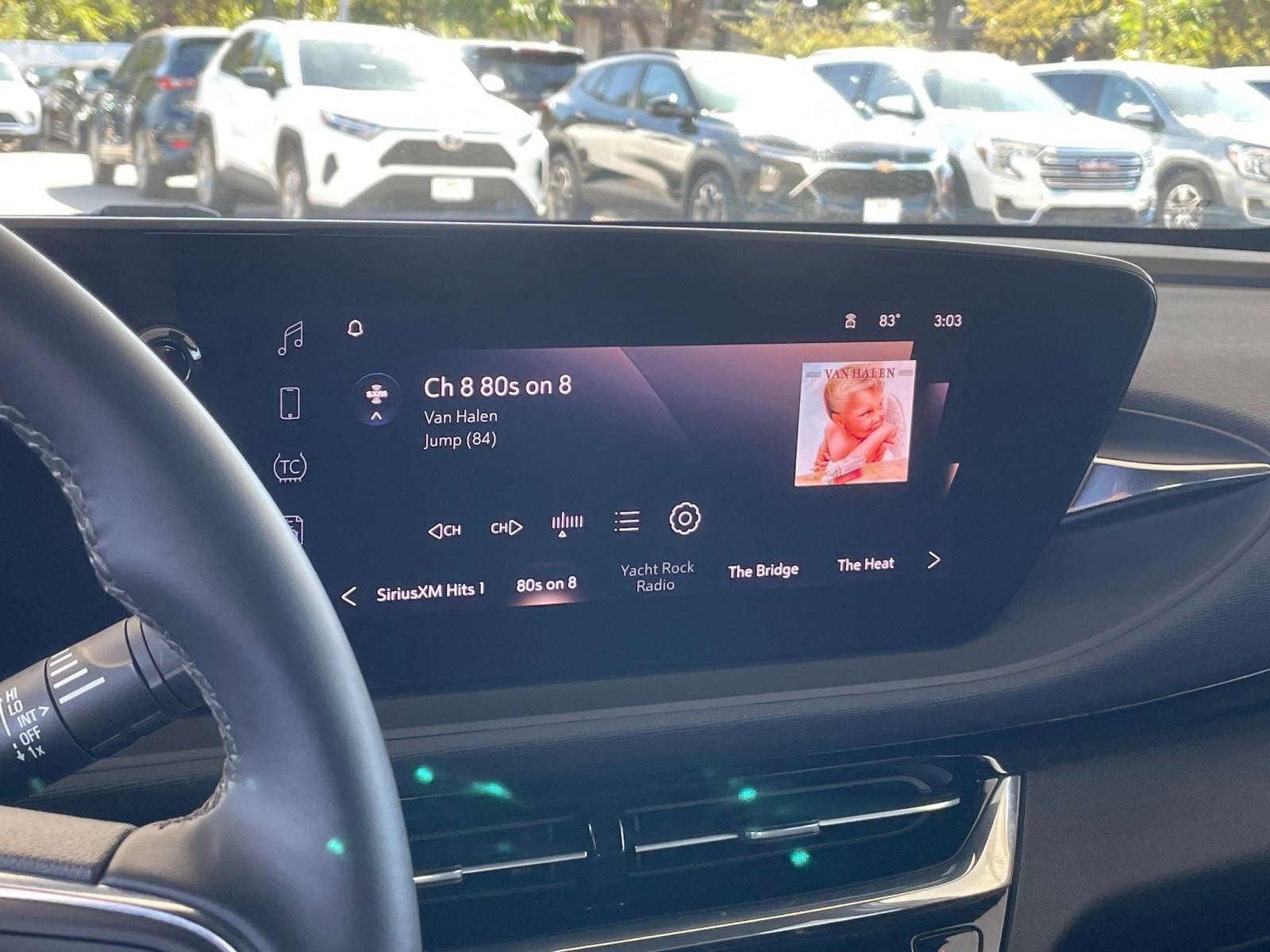 Thumbnail: 2025 Buick Envista - 21